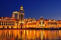 Tianjin City LandscapeÃ¢â¬âNight view